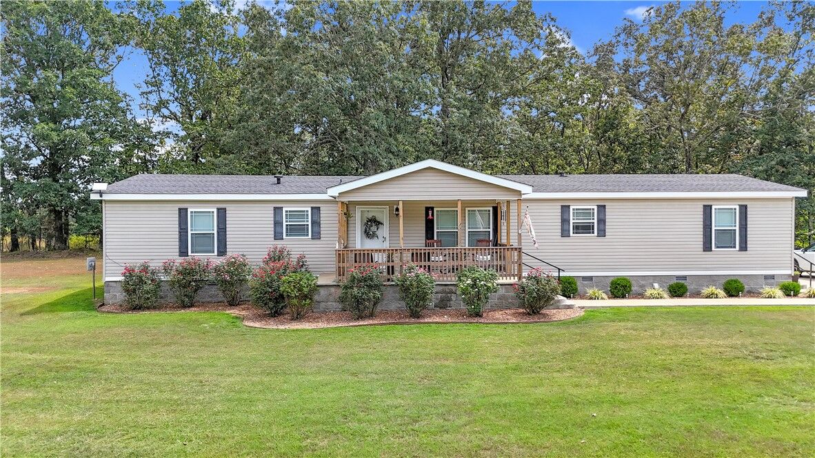 Property Photo:  55 Kelley Road  AR 72501 