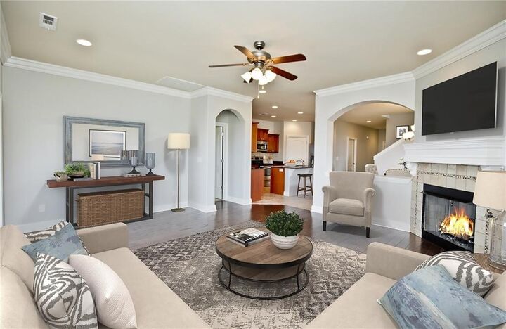 Property Photo:  1418 Gooseneck Lane  AR 72718 