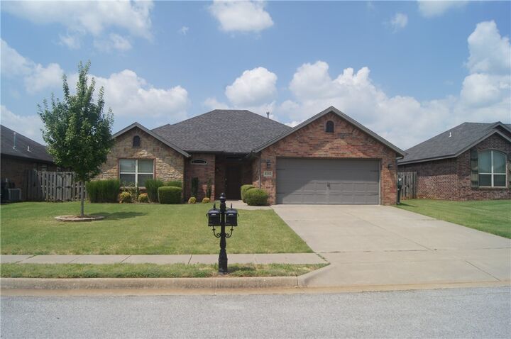 6102 38th Street  Rogers AR 72758 photo