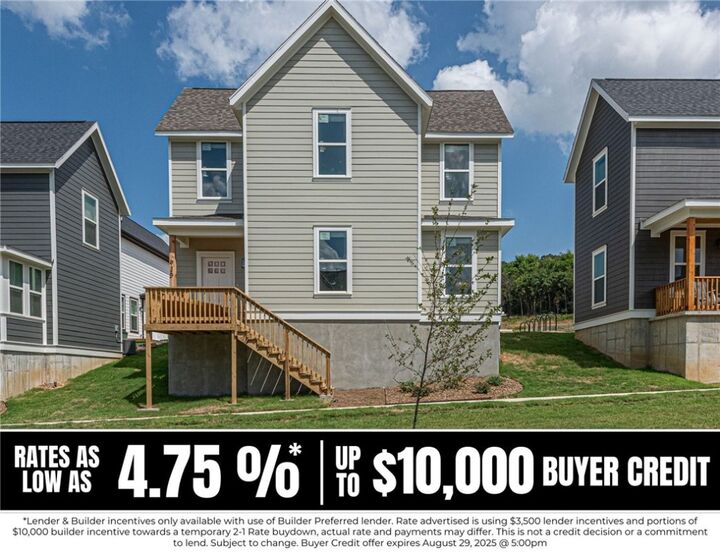 3185 W Salida Lane  Fayetteville AR 72704 photo