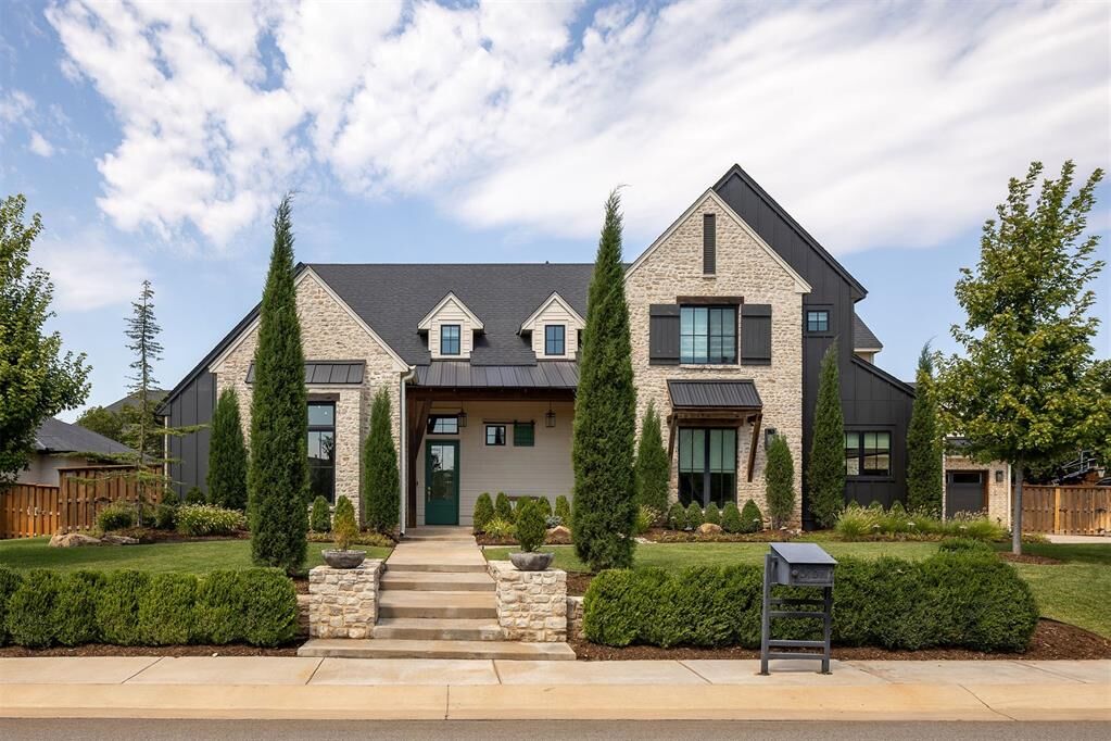 Photo de la propriété:  5101 Water Oak Way  OK 73034-6441 