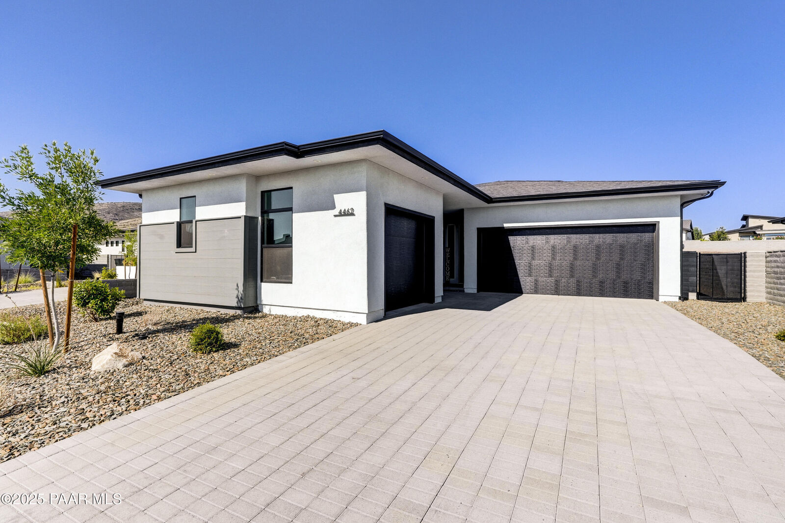 Property Photo: 4462 N Garrett Drive AZ 86314