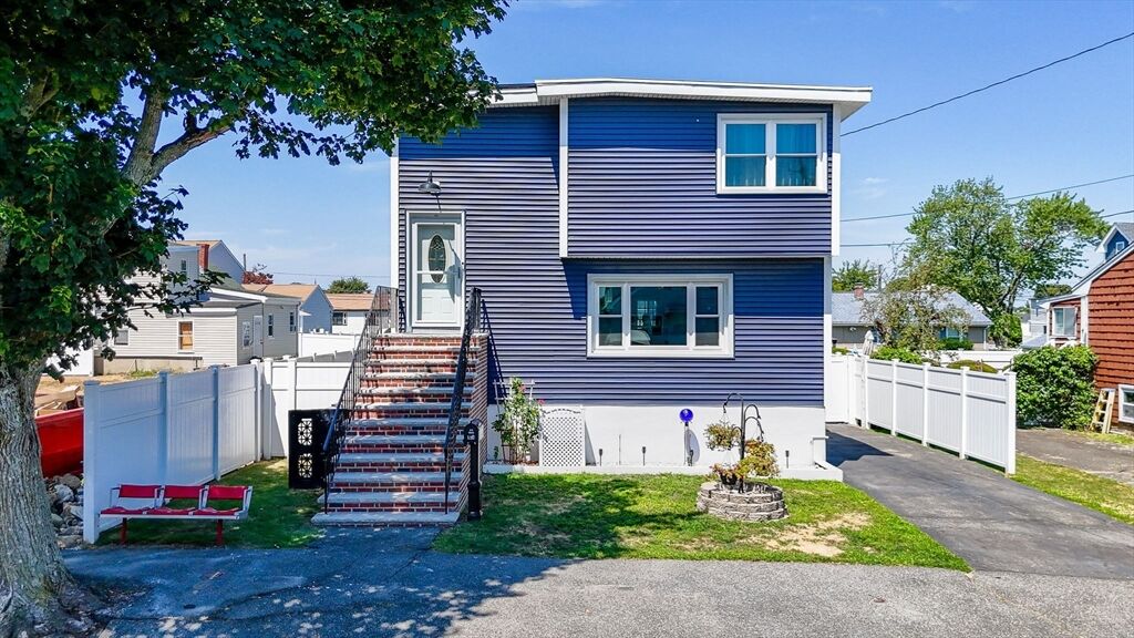 Property Photo:  104 Gore Road  MA 02151 