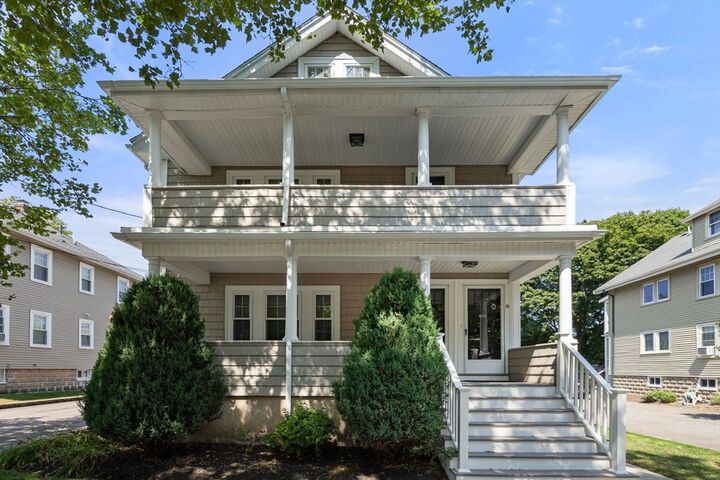 Property Photo: 15 Barnard Road 15 MA 02478