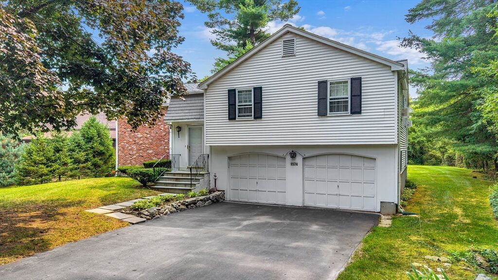 Property Photo:  1574 Central Avenue  MA 02492 
