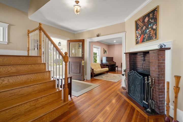 Property Photo:  162 Clark St  MA 02459 
