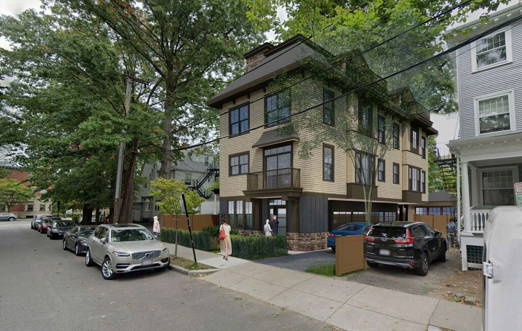 Property Photo:  12 Williams St  MA 02446 