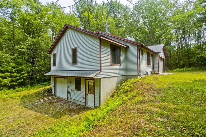 Property Photo:  95 W Hill Rd  MA 01243 