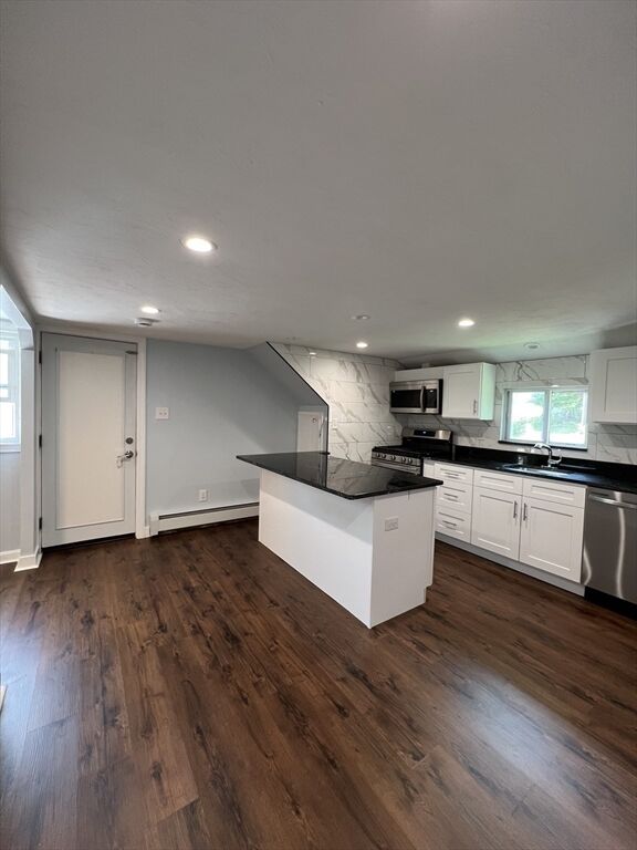 Property Photo: 158 Houghton St B MA 01604
