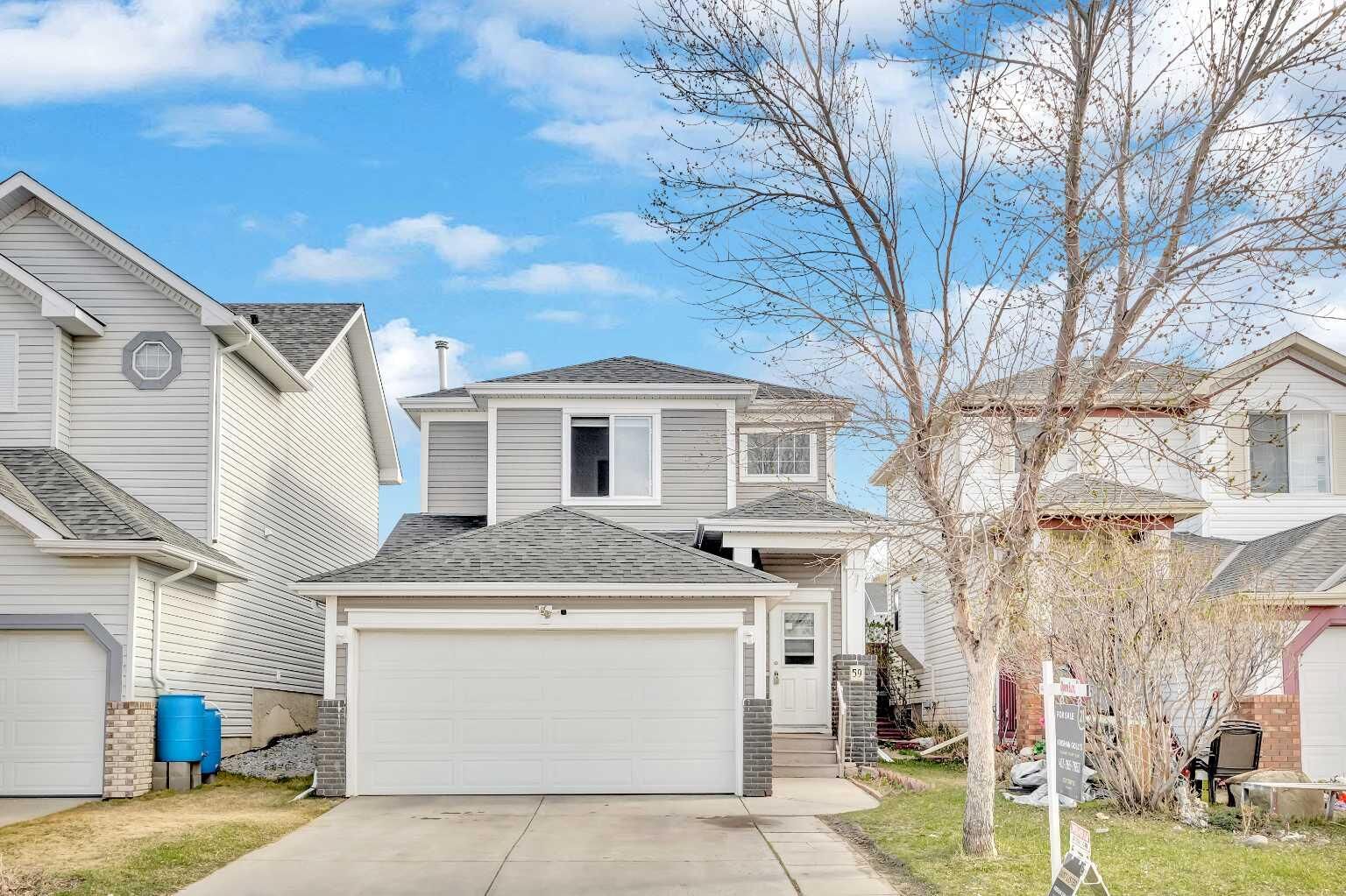 Photo de la propriété:  59 Martin Crossing Park NE  AB T3J 3N6 