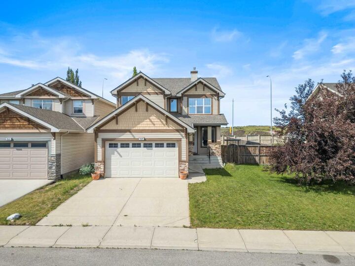 Property Photo: 160 Royal Oak Heights NW AB T3G 5V3