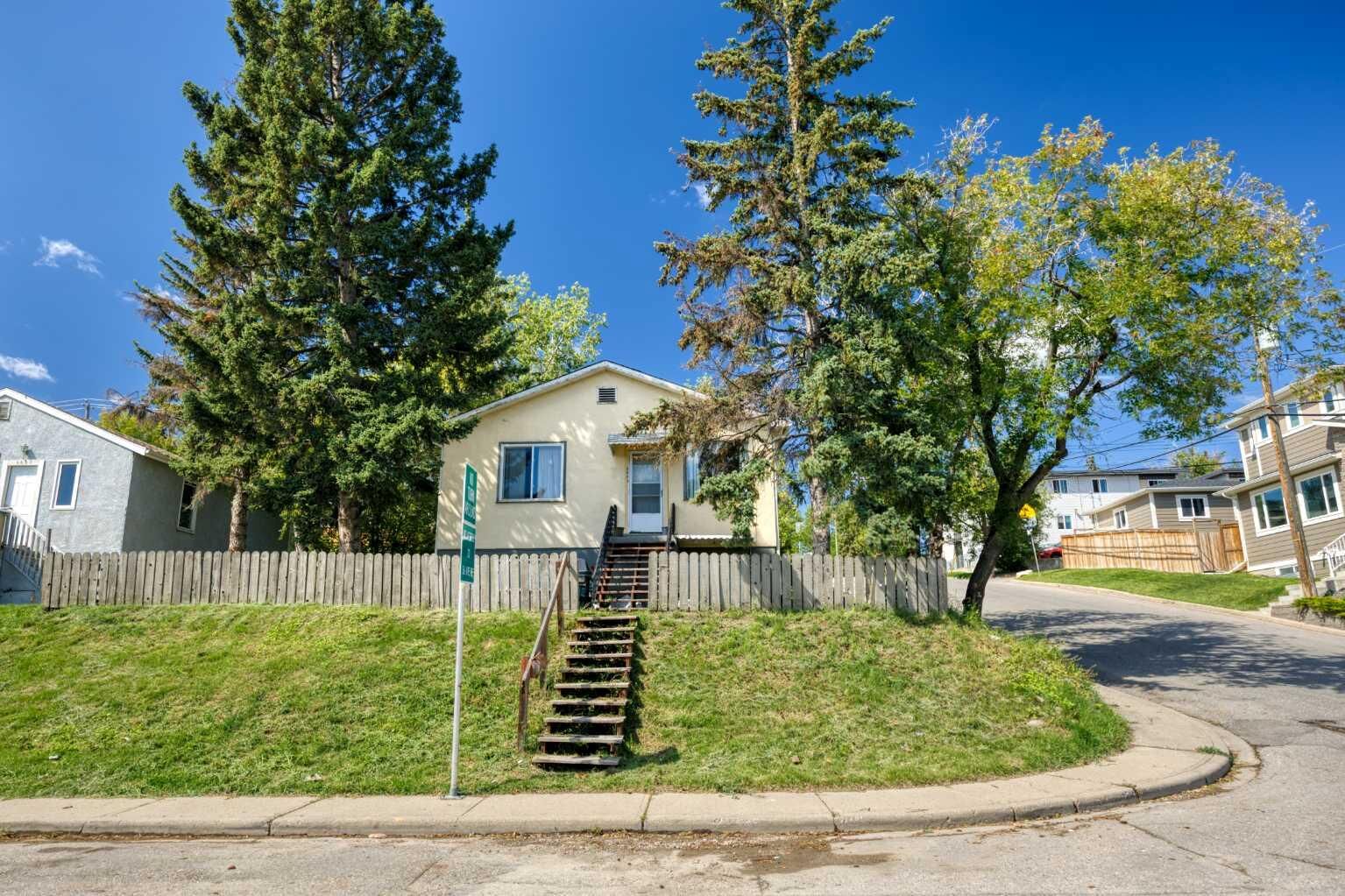 Property Photo: 3831 Centre A Street NE AB T2E 3A5