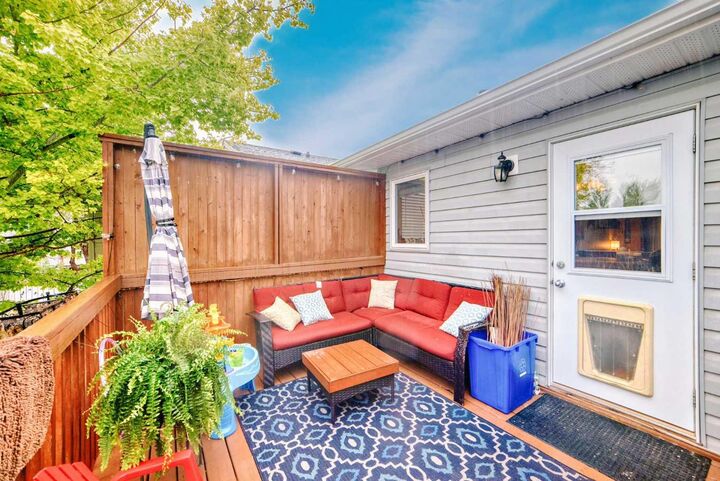 Property Photo: 210 Uplands Boulevard N AB T1H 6S6