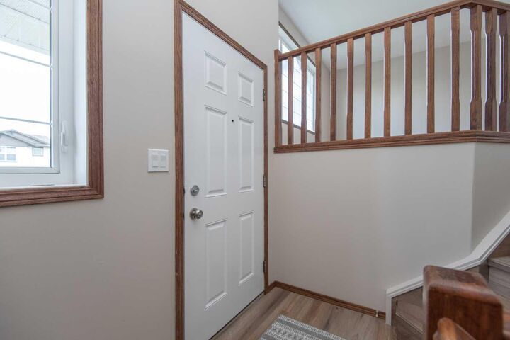 Property Photo: 593 Lancaster Drive AB T4R 0H2