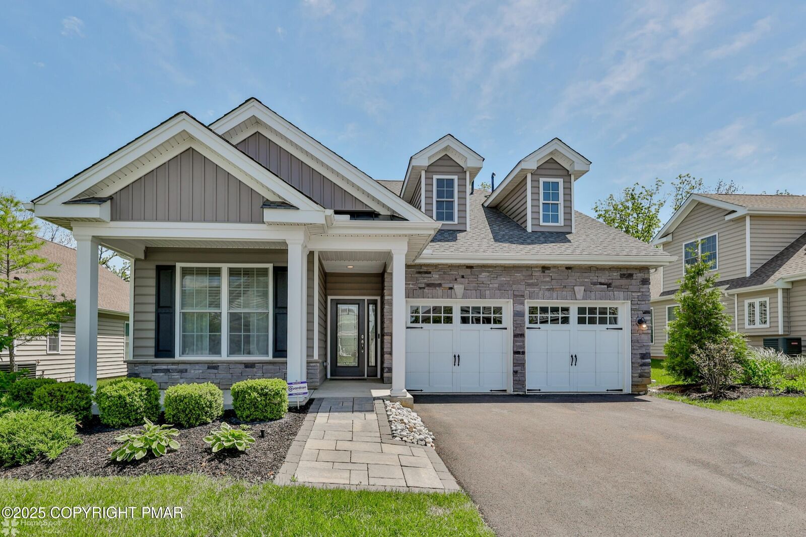 Property Photo: 3896 Independence Drive PA 18045