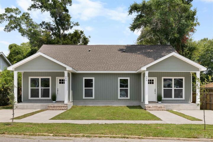 306 &Amp 308 N E St  Pensacola FL 32501 photo