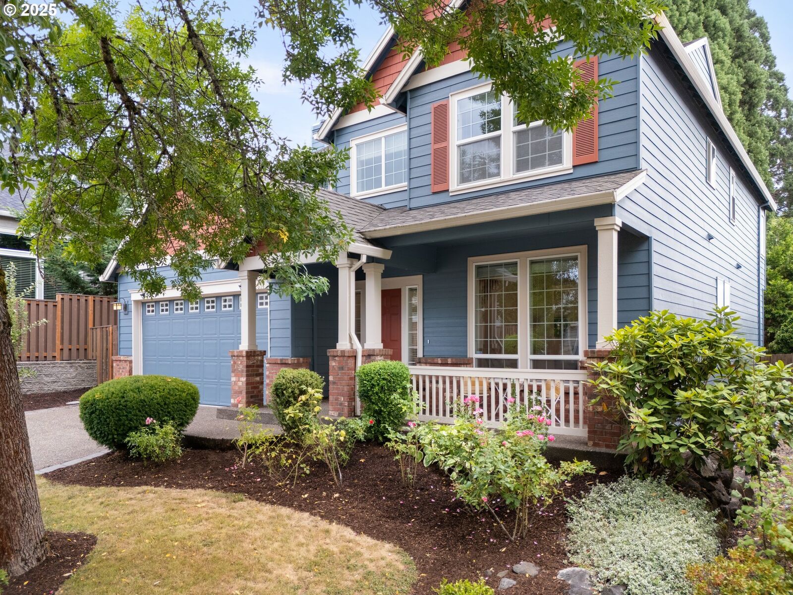 Property Photo: 12514 NW Brimpton Ct OR 97229