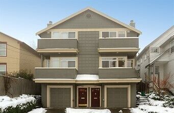 Property Photo: 315 Coryell Court E WA 98112