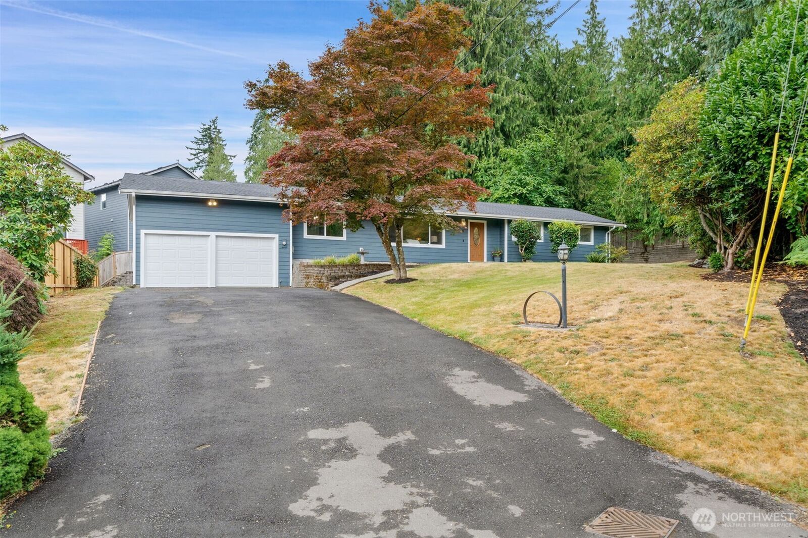 Property Photo: 8 157th Place SE WA 98012