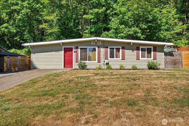 Property Photo: 30427 153rd Ave SE WA 98042