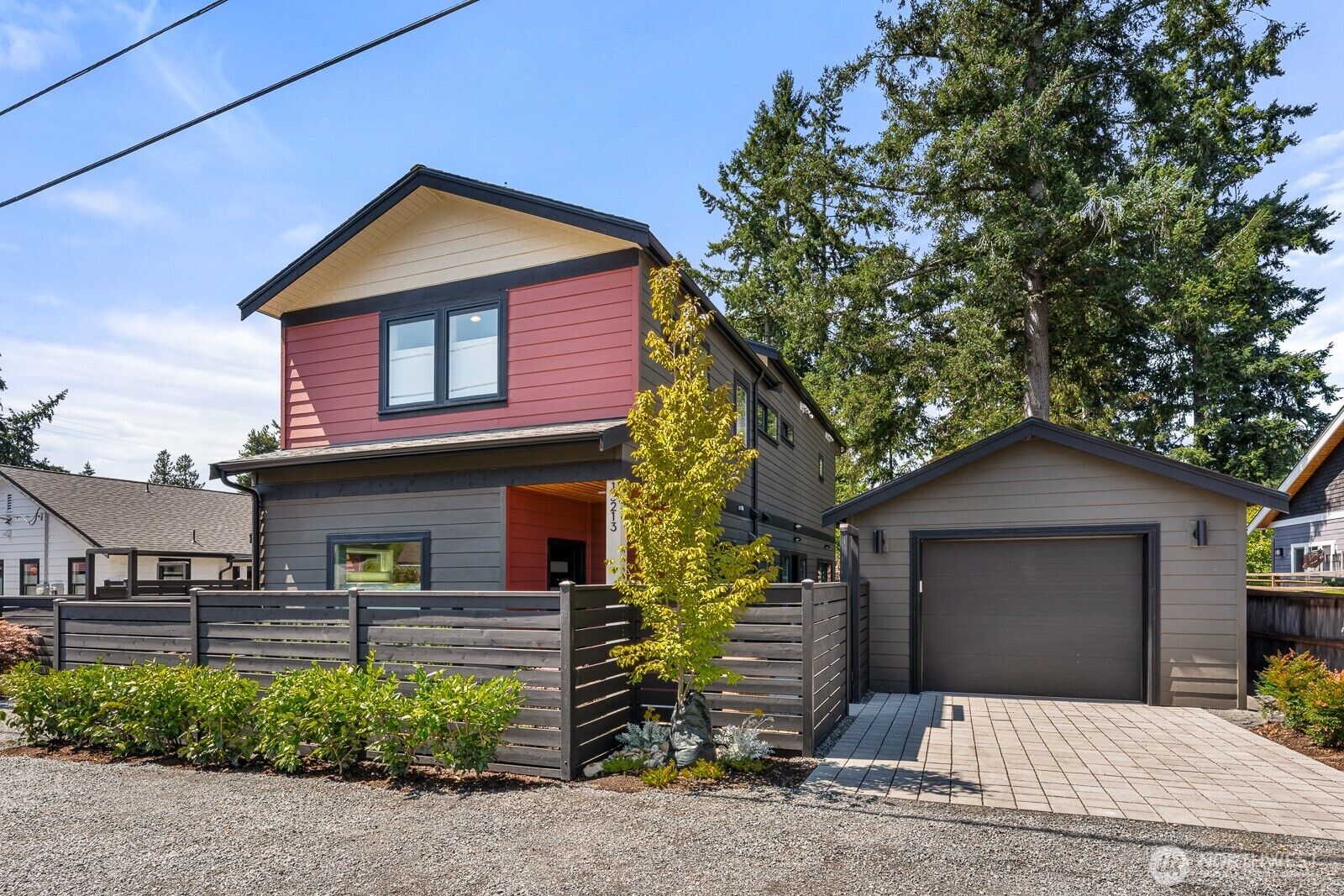 Property Photo:  13213  1st Avenue NW 1  WA 98177 