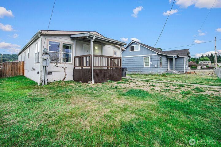 Property Photo:  124 S 6th Street  WA 98557 