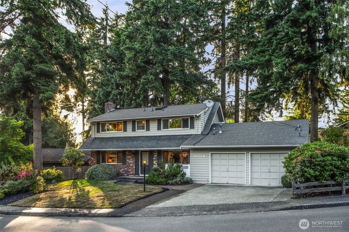 Property Photo: 15068 NE 13th Street WA 98007