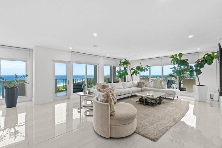 Property Photo: 4001 N Ocean Boulevard 1708 FL 33431