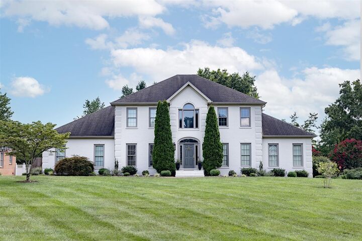 Property Photo:  1521 Aquarius Way  KY 42104 