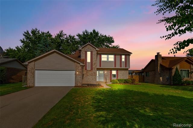 Property Photo: 19296 Shadyside Street MI 48152