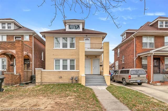Property Photo:  1039 N Rademacher Street  MI 48209 