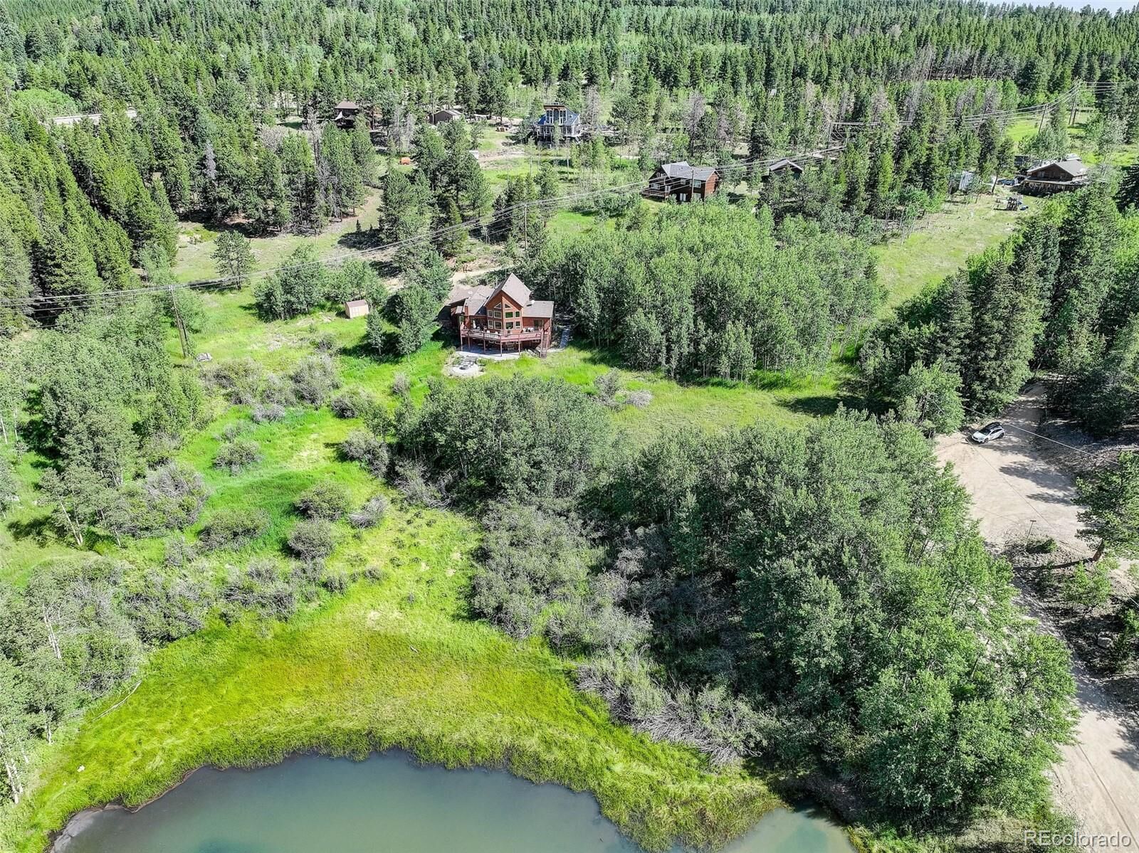 Property Photo: Juniper CO 80422