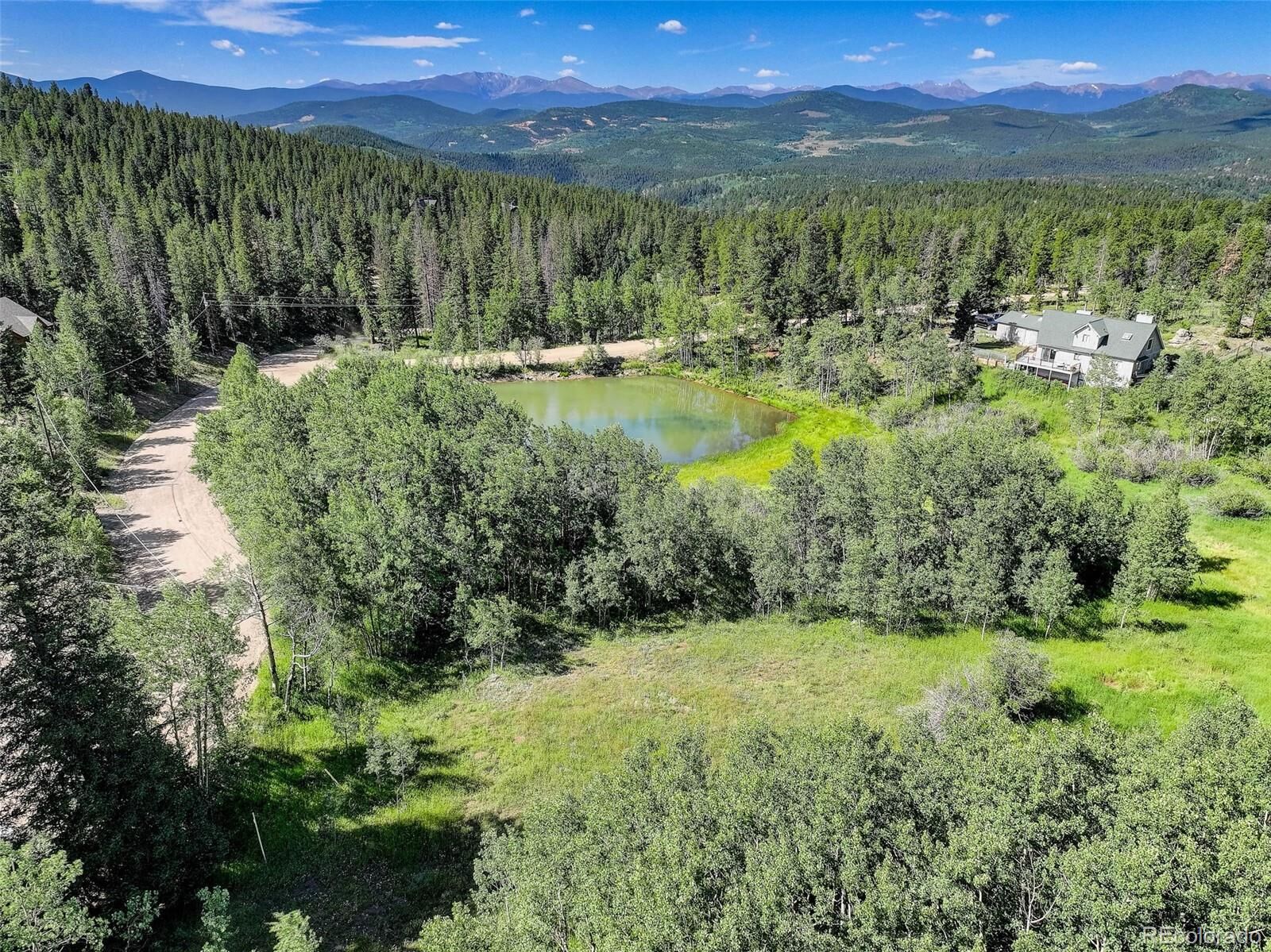 Property Photo:  001 Hughesville Road  CO 80422 