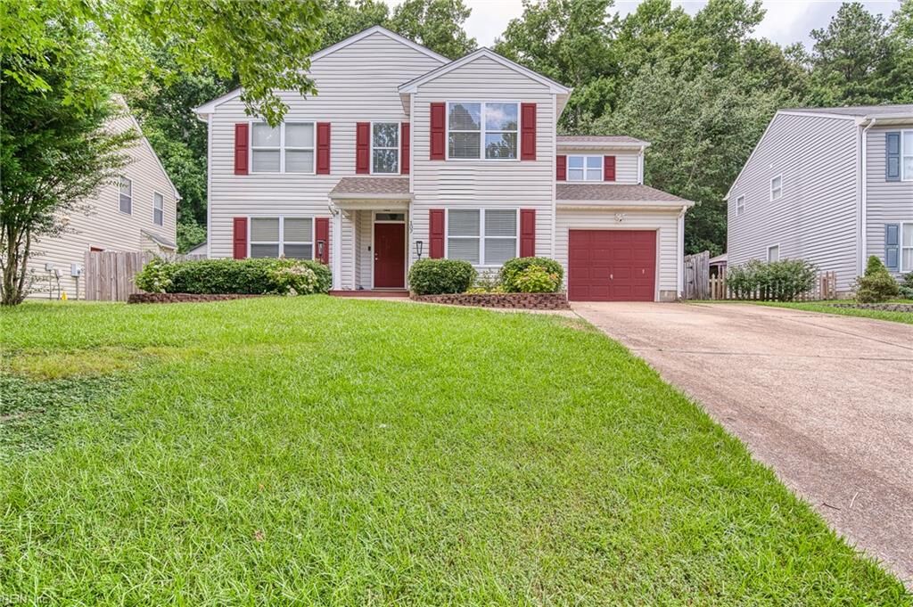 Property Photo: 107 Low Ridge Rd VA 23185