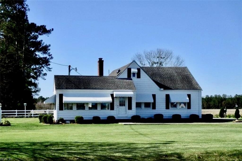 Property Photo: 1041 Northside Rd NC 27909