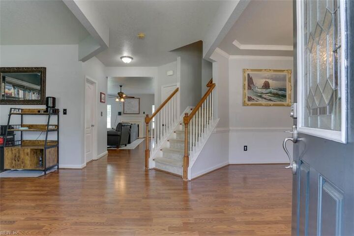 Property Photo: 413 Quaker Ridge Ct VA 23435