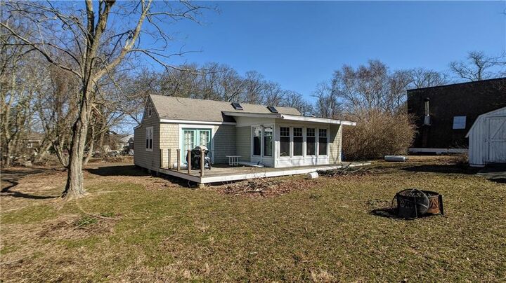 Property Photo:  0 Ridge Road  RI 02871 