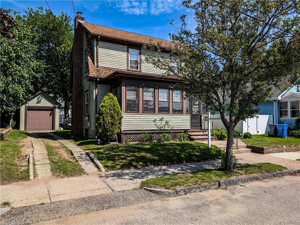 Property Photo: 58 Richard Street RI 02910