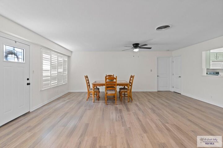 Property Photo: 1725 W Palm Valley Dr. TX 78552