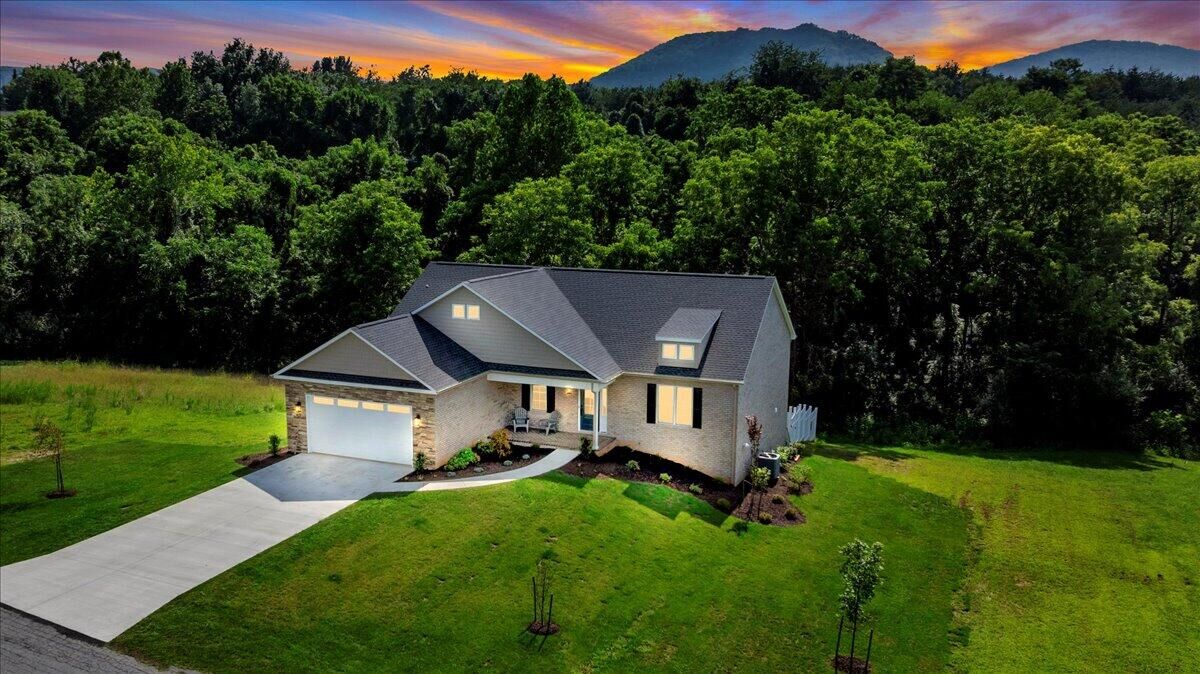 Property Photo:  447 Hollymeade Ln  VA 24083 