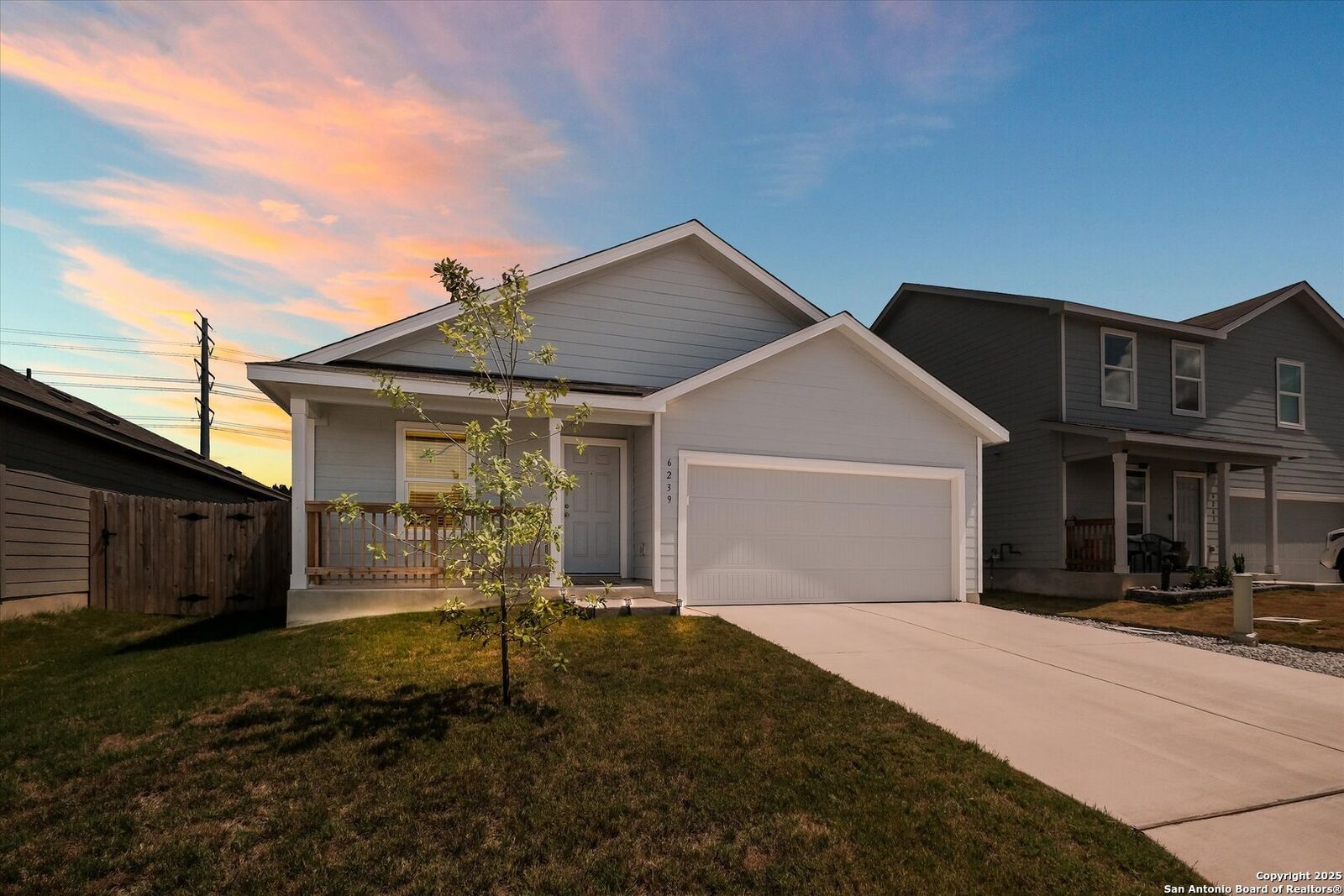 Property Photo: 6239 Chastetree TX 78163