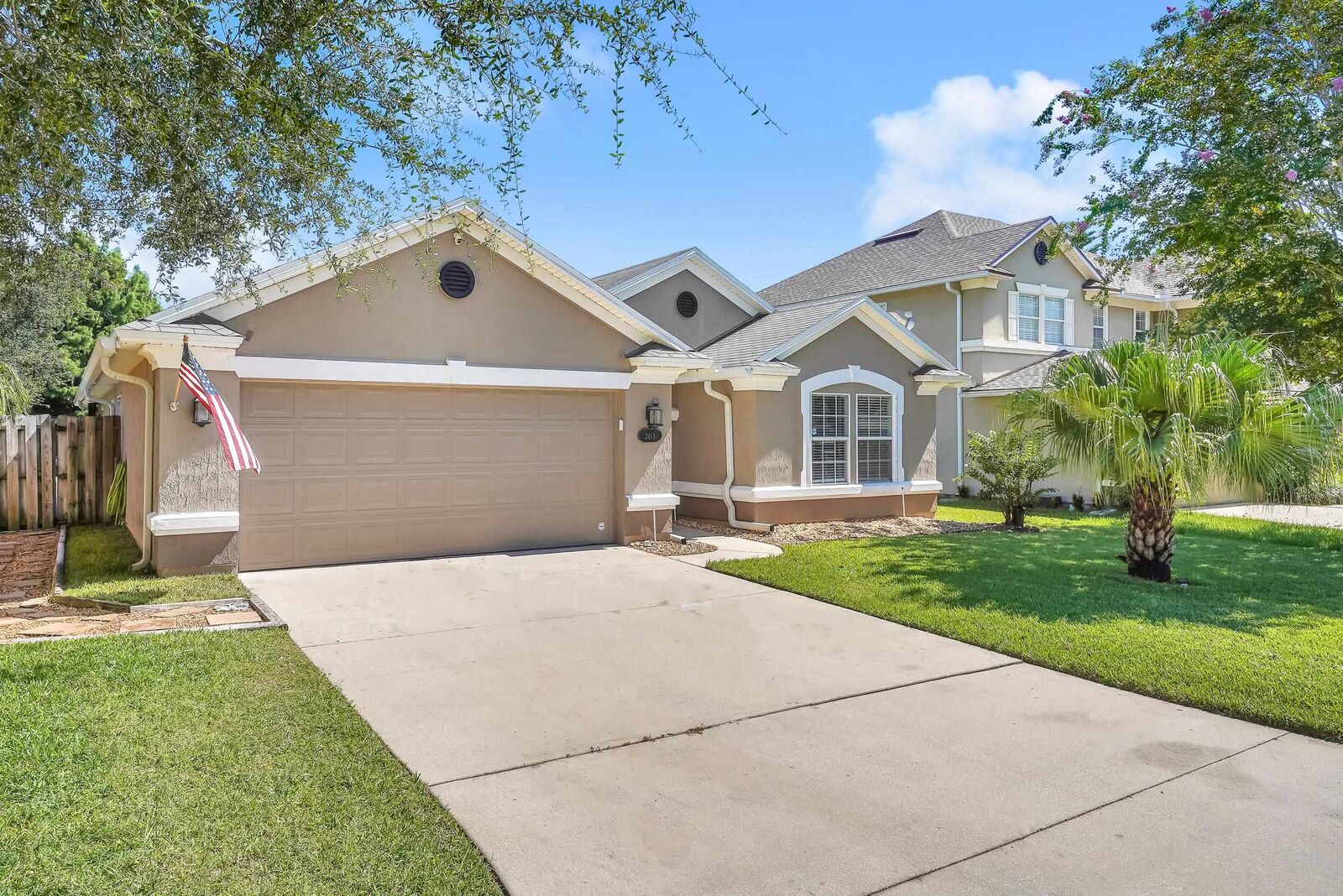 Property Photo:  261 Brantley Harbor Dr  FL 32086 