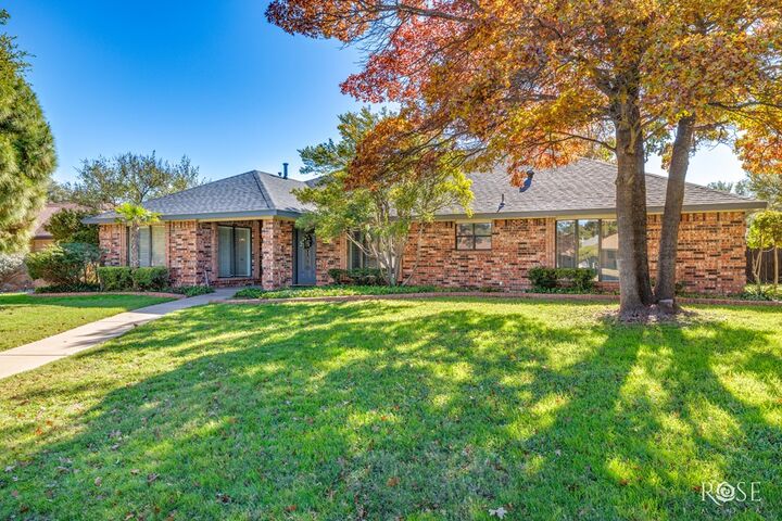Property Photo: 3421 Clearview Dr TX 76904