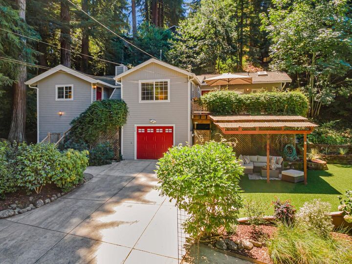 Property Photo:  370 Fall Creek Drive  CA 95018 