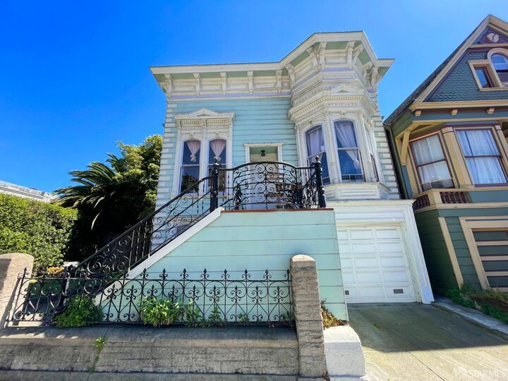 2603 23rd Street  San Francisco CA 94110 photo