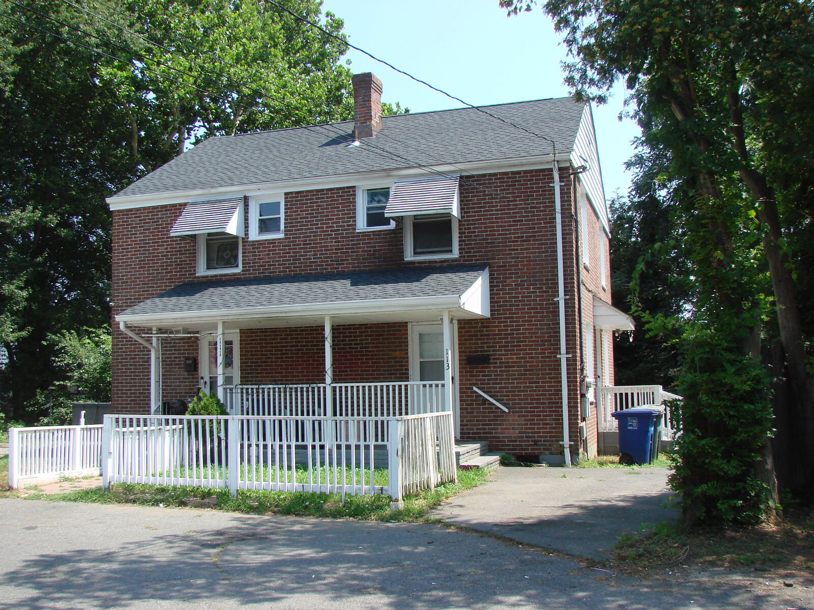 Property Photo: 111 Priscilla Circle CT 06610