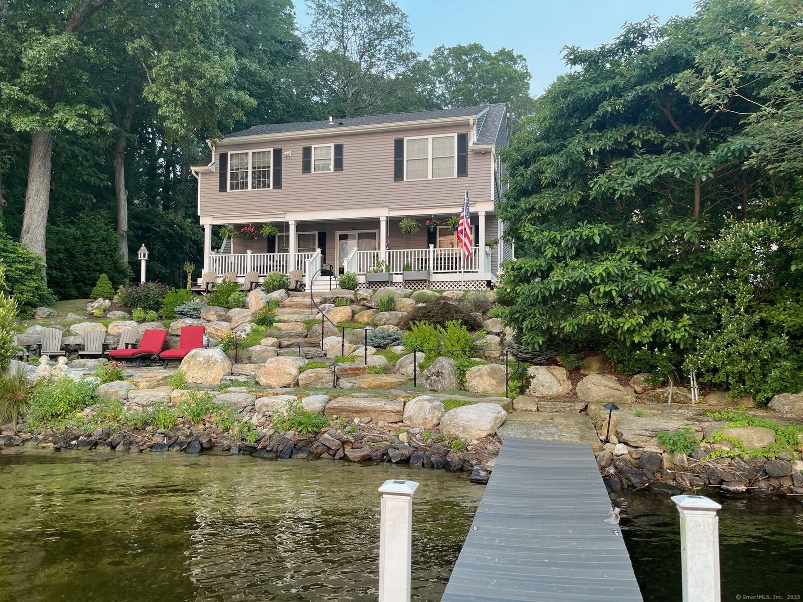 Property Photo: 87E Cottage Road CT 06370