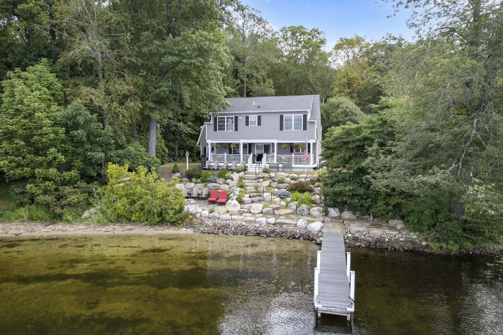 Property Photo:  87E Cottage Road  CT 06370 