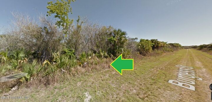 Property Photo:  791 Burgess Street SW  FL 32908 