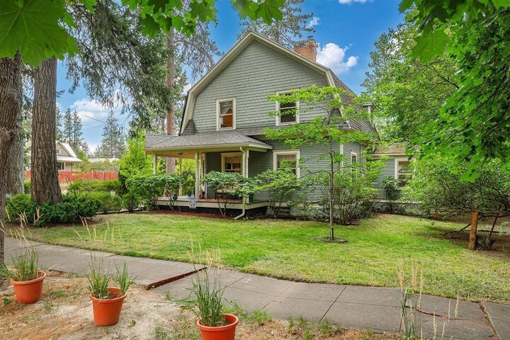 Property Photo: 3328 W 4th Ave WA 99224